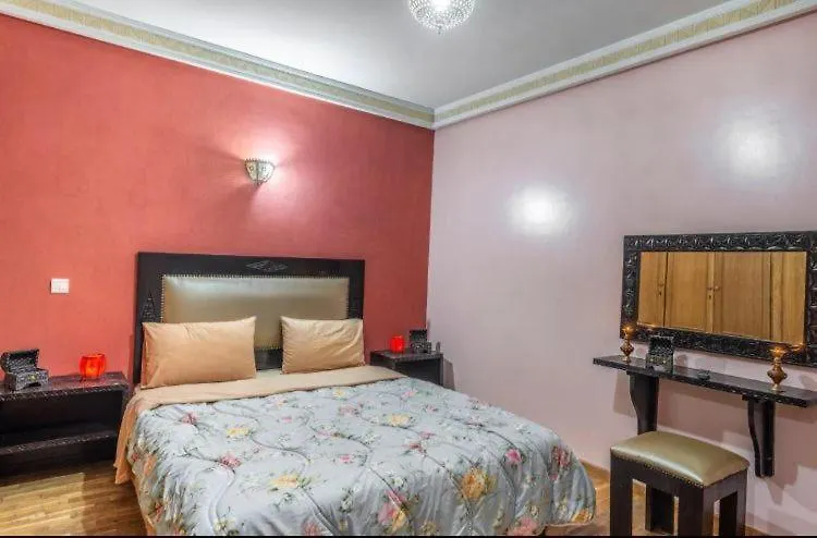Majorelle Appartement Familial Marrakesch Apartment