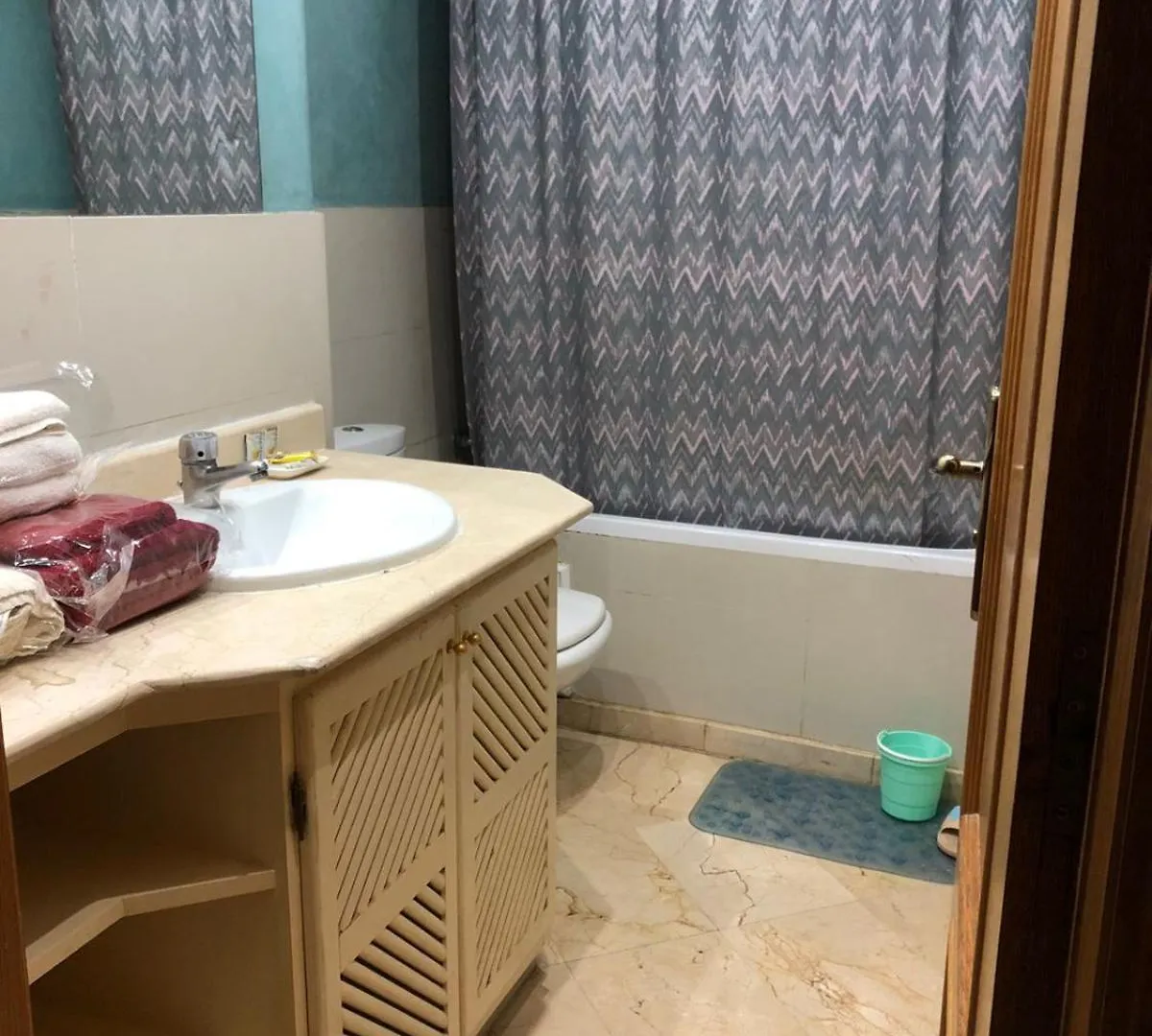 Apartment Majorelle Appartement Familial Marrakesh