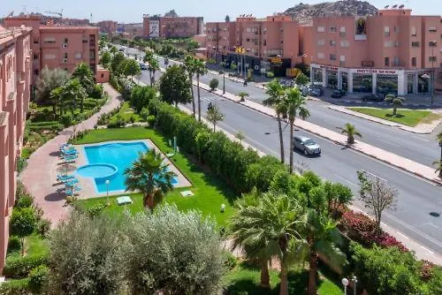 Majorelle Appartement Familial Marrakesh