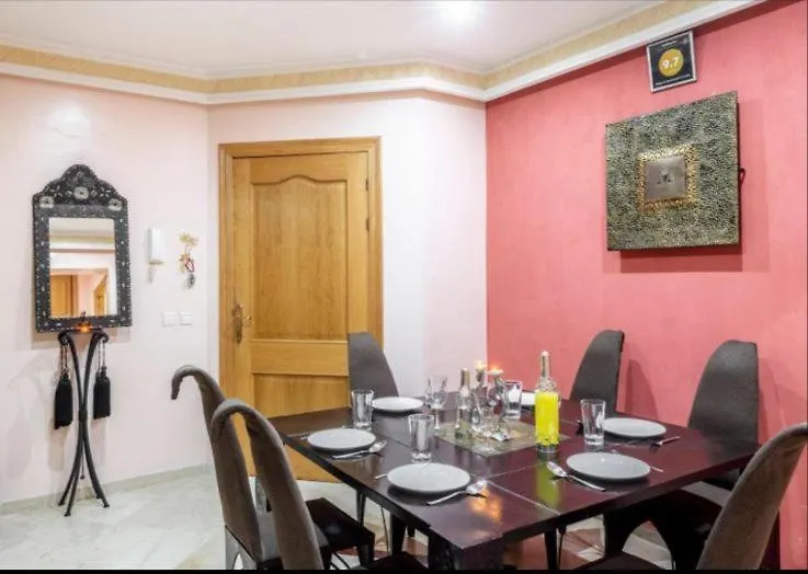 Majorelle Appartement Familial Marrakesh 0*,  Morocco
